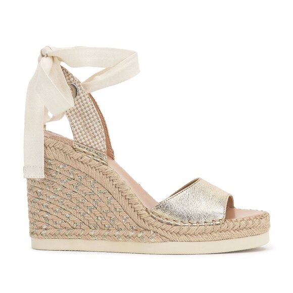 Vince Camuto Bendsen Wedge Sandal - Picture 2 of 8